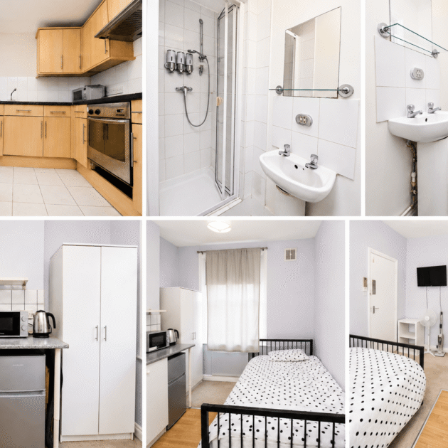 Room with Private Kitchenette Available to Rent in SE15