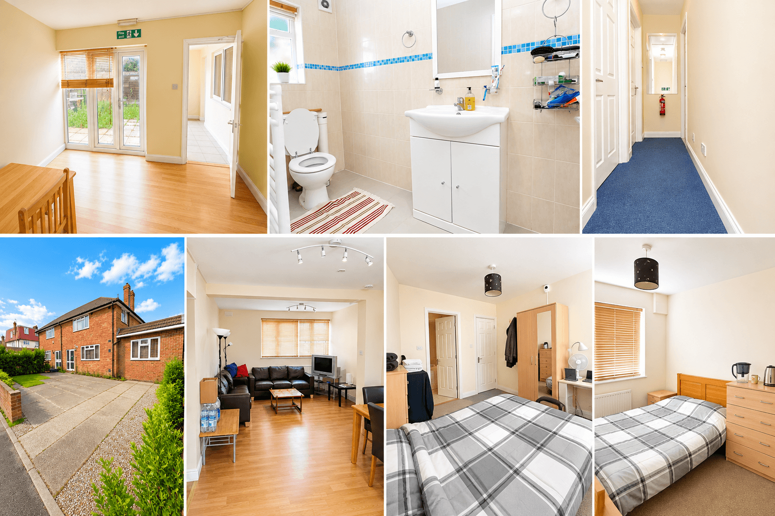 Double Room Available In Morden