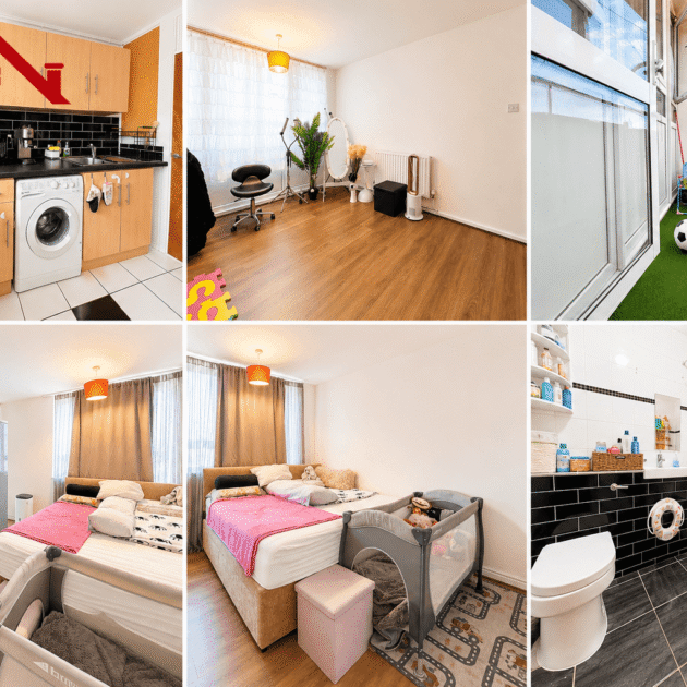 2 Room Flats to Rent in Wimbledon London