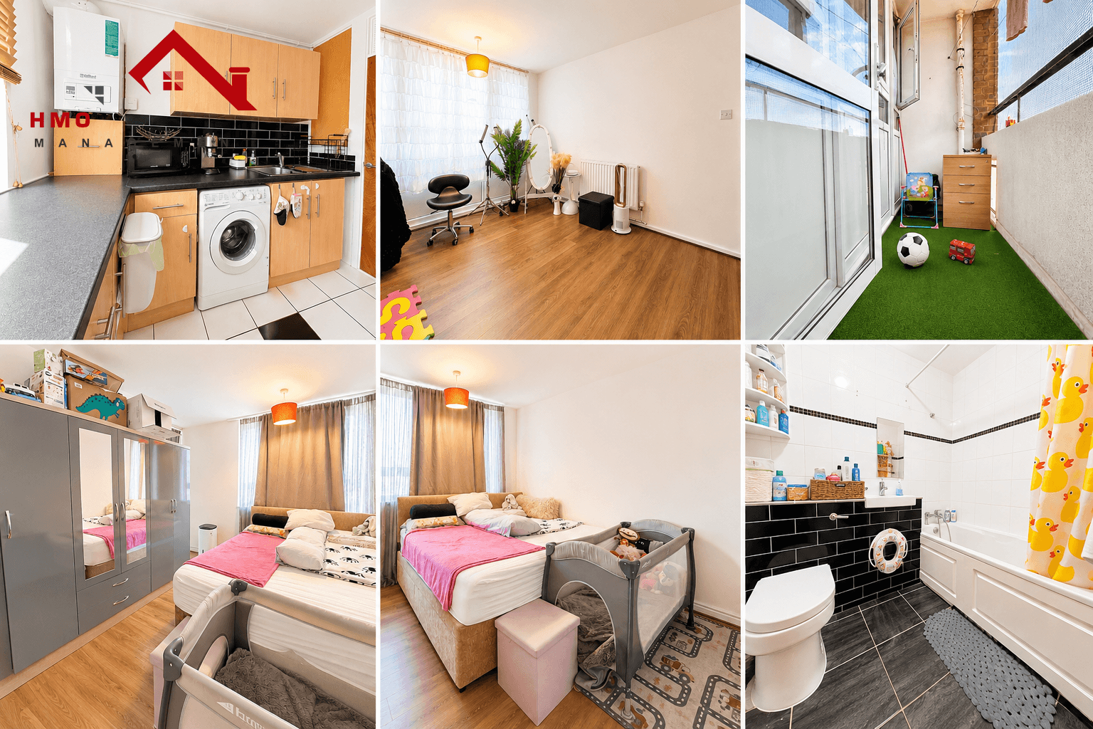 2 Room Flats to Rent in Wimbledon London