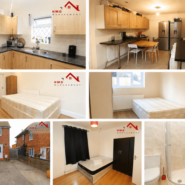 Room to rent in Morden SM4