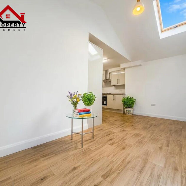 3 Bedroom Flat To Rent In Morden SM4