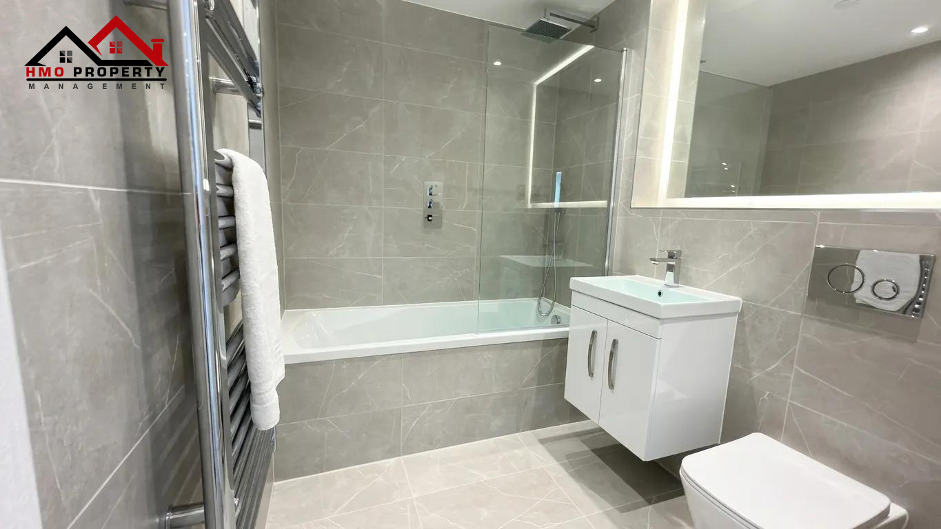 1 Bedroom Flat to Rent Wallington - Image 4