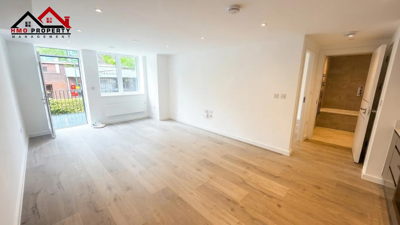 1 Bedroom Flat to Rent Wallington - Image 5